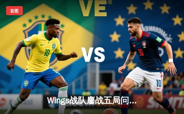 Wings战队鏖战五局问鼎2024《王者荣耀》世界冠军杯，Fly斩获总决赛MVP