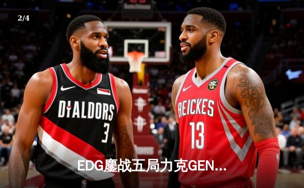 EDG鏖战五局力克GEN，中国战队首度挺进英雄联盟全球总决赛决赛 - 2