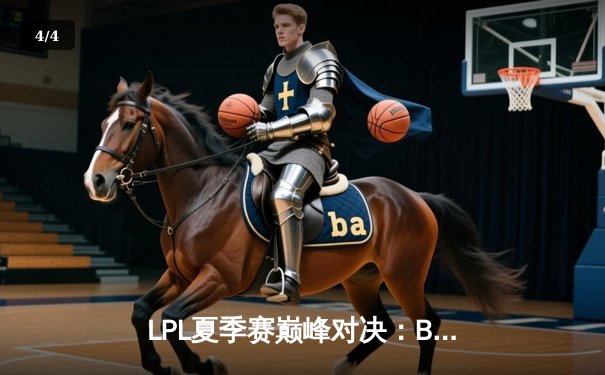 LPL夏季赛巅峰对决：BLG让二追三惊险夺冠，Knight斩获FMVP - 4